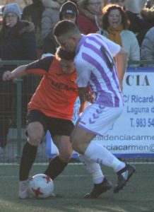 El Tordesillas se refuerza con tres juveniles del Real Valladolid 2 IMG 0947