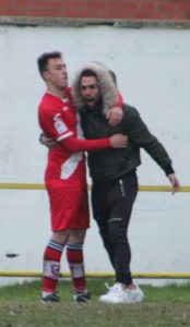 El Mojados perdona la “liga” al Simancas 2 IMG 1917