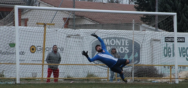 El Mojados perdona la “liga” al Simancas