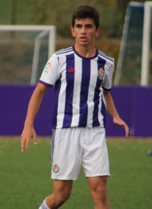 El CD Victoria triunfa y el Real Valladolid B pierde el liderato 2 IMG 9293