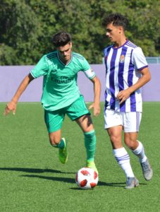 El Divi rompe el maleficio de Valdebebas 2 Iker