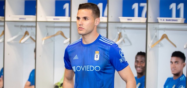 Luismi se marcha cedido al Real Oviedo 1 Luismi 1