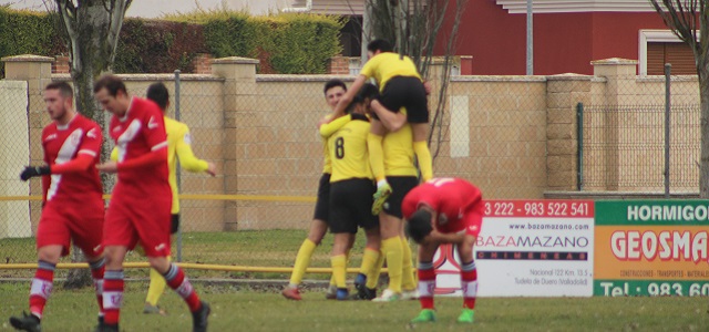 El Villa de Simancas se agarra a la regularidad