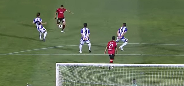 El Real Valladolid, a terminar con la mala racha en Primera en Son Moix