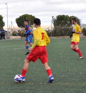 Mario Álvarez se estrena de cara a puerta con la CIA 2 Mario Álvarez 2