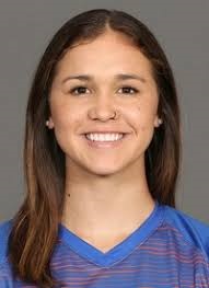 El CD Parquesol se refuerza con una internacional norteamericana 2 Mayra Pelayo