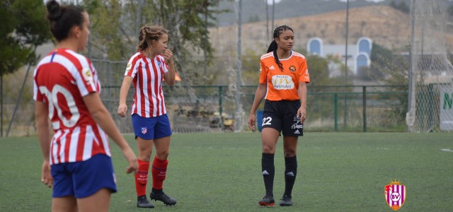 Murita se marcha al Lorca Féminas