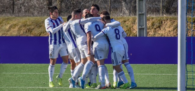 El Real Valladolid Promesas se lleva un punto de su visita a la SD Leioa