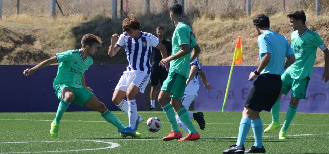 El Divi consigue un punto trabajado ante el Real Madrid