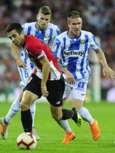 Raúl García, experiencia y músculo para el lateral izquierdo 2 Raúl García 1