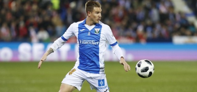 Raúl García, experiencia y músculo para el lateral izquierdo