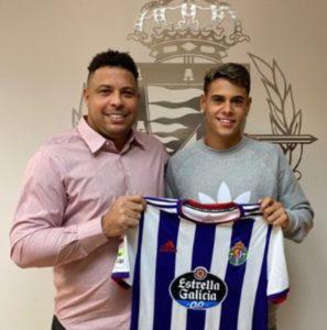 Ronaldo da la bienvenida a Lucas Freitas, nuevo refuerzo para la cantera 2 Ronaldo Freitas2