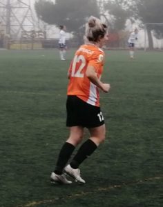 El CD Parquesol avanza con paso firme en su lucha por la permanencia 2 Sara Buitrago