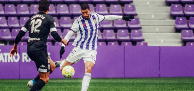 Segura no seguirá en el Real Valladolid Promesas