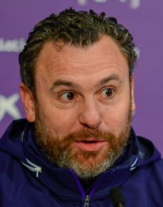 Sergio González: "Lo más importante es que volvamos a ser nosotros y compitamos bien" 2 Sergio González 2 2