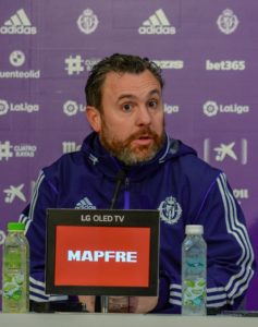 Sergio González: "El del Mallorca es de esos partidos que marcan, para bien y para mal" 2 Sergio González 2 4