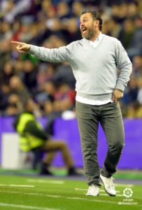 Sergio González: "No podemos permitirnos estos lujos jugándonos lo que nos jugamos" 2 Sergio González