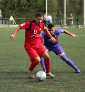 En busca de una reacción que signifique la salvación 2 UNI DENTRO