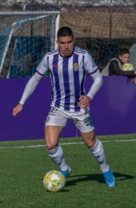 El Real Valladolid Promesas se lleva un punto de su visita a la SD Leioa 2 Víctor