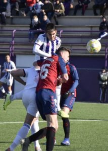 El viento vuelve a soplar de cara para el Promesas 2 Zalazar