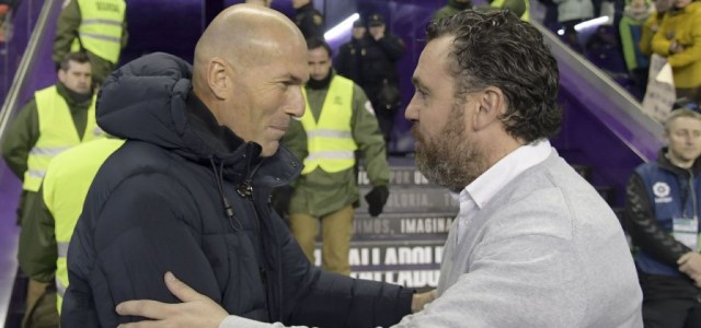 Sergio González: “No podemos permitirnos estos lujos jugándonos lo que nos jugamos”