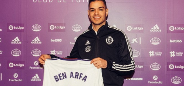 El Detalle: El ‘3’ de Ben Arfa