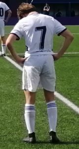 El Real Valladolid DH se atasca con los equipos de abajo 2 Adrián Carrión