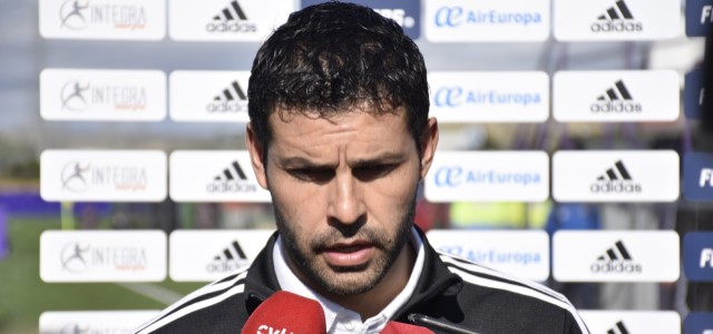Javier Baraja: “Me voy decepcionado porque los chavales hicieron un partidazo”