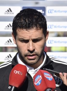 Javier Baraja: "Me voy decepcionado porque los chavales hicieron un partidazo" 2 Baraja 2