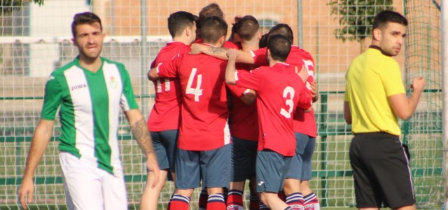 El Villa de Simancas vence a un combativo Betis