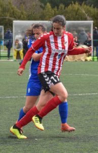 Cris Franco: "Cuánto peor se nos ponen las condiciones, más corazón sacamos" 2 Cris Franco 1