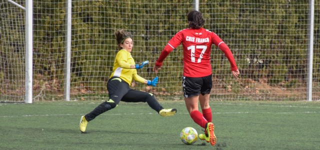 Cris Franco: “Cuánto peor se nos ponen las condiciones, más corazón sacamos”