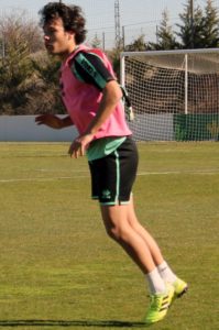 Óscar de Frutos: "Si me llaman de arriba tengo que dar lo mejor de mí" 2 De Frutos 2