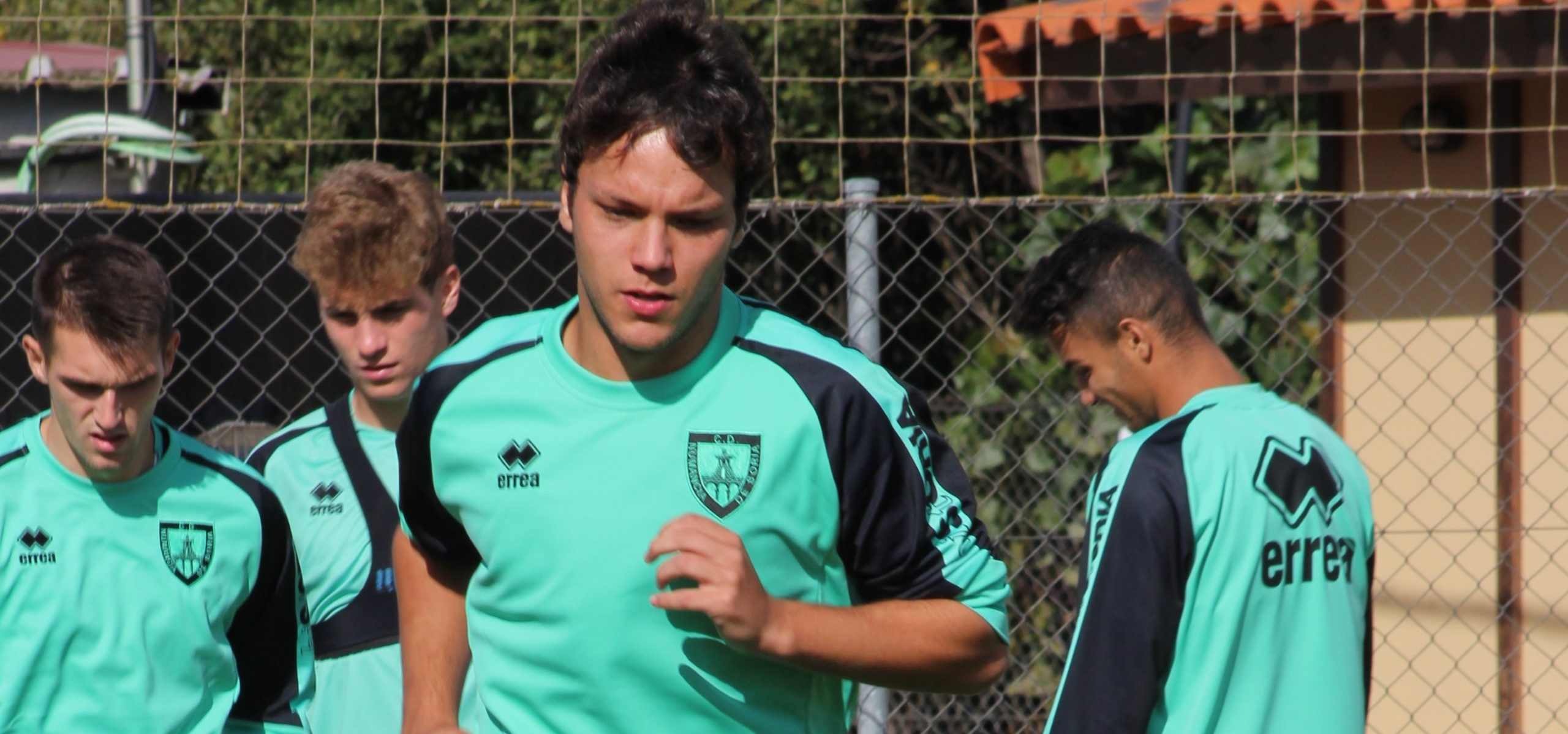 Óscar de Frutos: “Si me llaman de arriba tengo que dar lo mejor de mí”