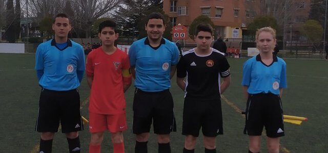 La UD Sur logra tres puntos muy valiosos en el derbi ante el CD Parquesol