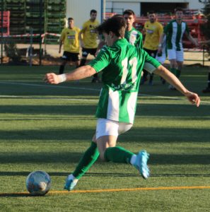 La Cistérniga confirma su estado de gracia 2 IMG 2714