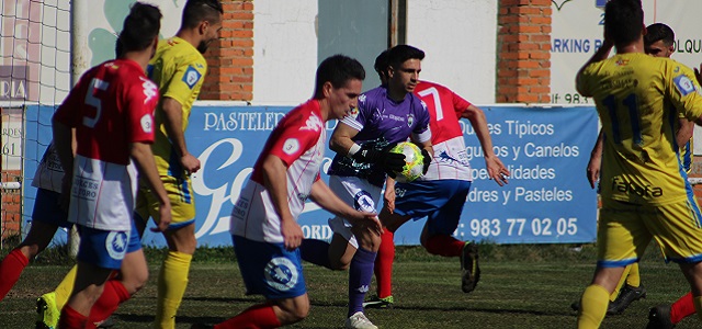 Punto de prestigio para el Tordesillas