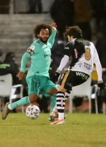 Javi Navas: "El míster nos ha unido más que nunca" 2 Javi Navas Marcelo