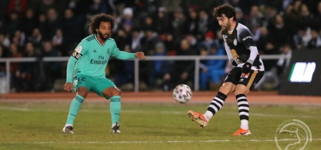 Javi Navas: “El míster nos ha unido más que nunca”