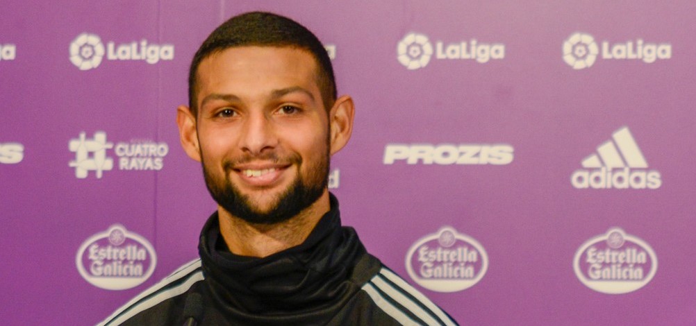 Joaquín: "Hemos dado un paso bastante grande hacia la permanencia, pero no hemos logrado nada" 1 Foto: Real Valladolid