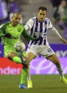 Kiko Olivas, un fijo en los planes de Sergio González 2 Kiko Olivas