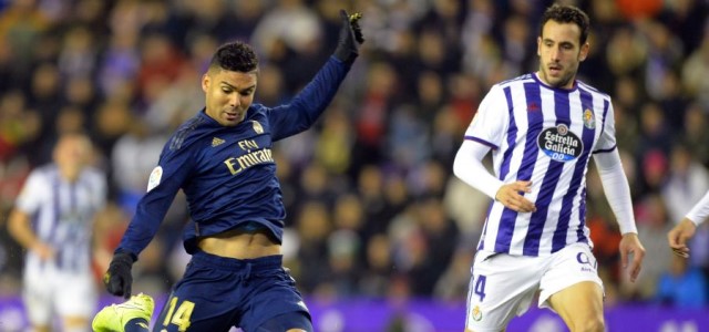 Kiko Olivas, un fijo en los planes de Sergio González 1 Foto: LaLiga