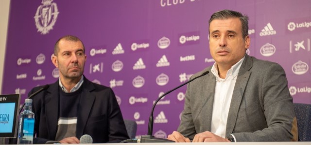 Miguel Ángel Gómez: “Salisu va a estar aquí hasta final de temporada”