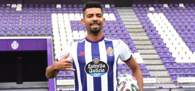 Matheus Fernandes, ante la “oportunidad” de su “vida”