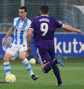 Un Promesas intratable en su feudo recibe a un Real Unión en apuros 2 Miguel