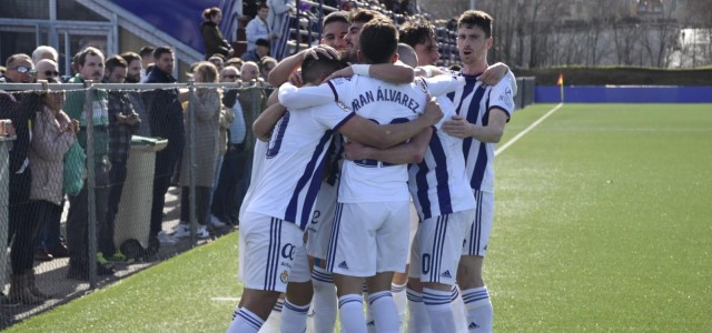 El Promesas jugará el play-off de ascenso a Segunda por primera vez en su historia 1 Foto: Sergio Borja