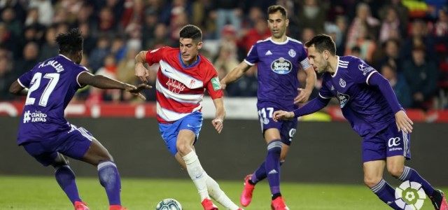 Al Real Valladolid le pesan los minutos finales