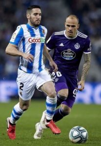Oyarzabal y Januzaj desmontan el plan del Real Valladolid 2 Sandro 2