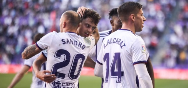 El Real Valladolid no pierde en su ‘liga’