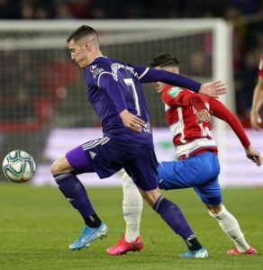 El Real Valladolid tira todo el trabajo por la borda 2 Sergi Guardiola